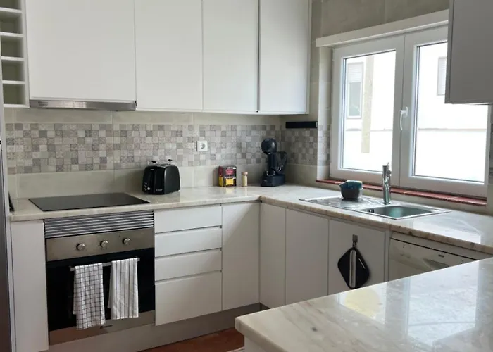 Holiday home Sardine Sanctuary - The Ferrel (Leiria)