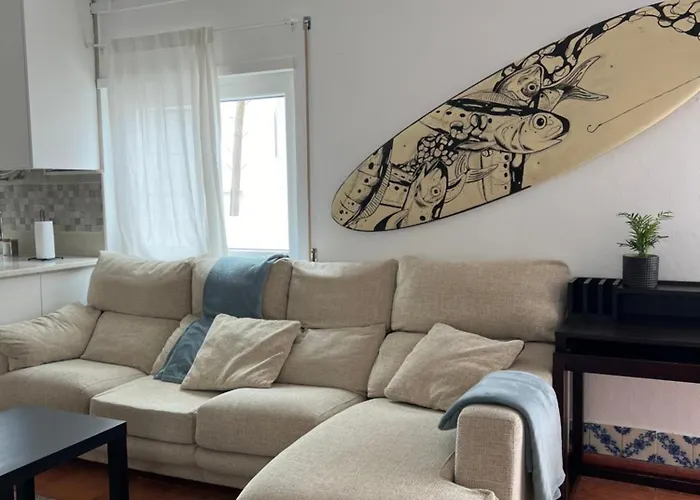 Sardine Sanctuary - The Ferrel (Leiria)